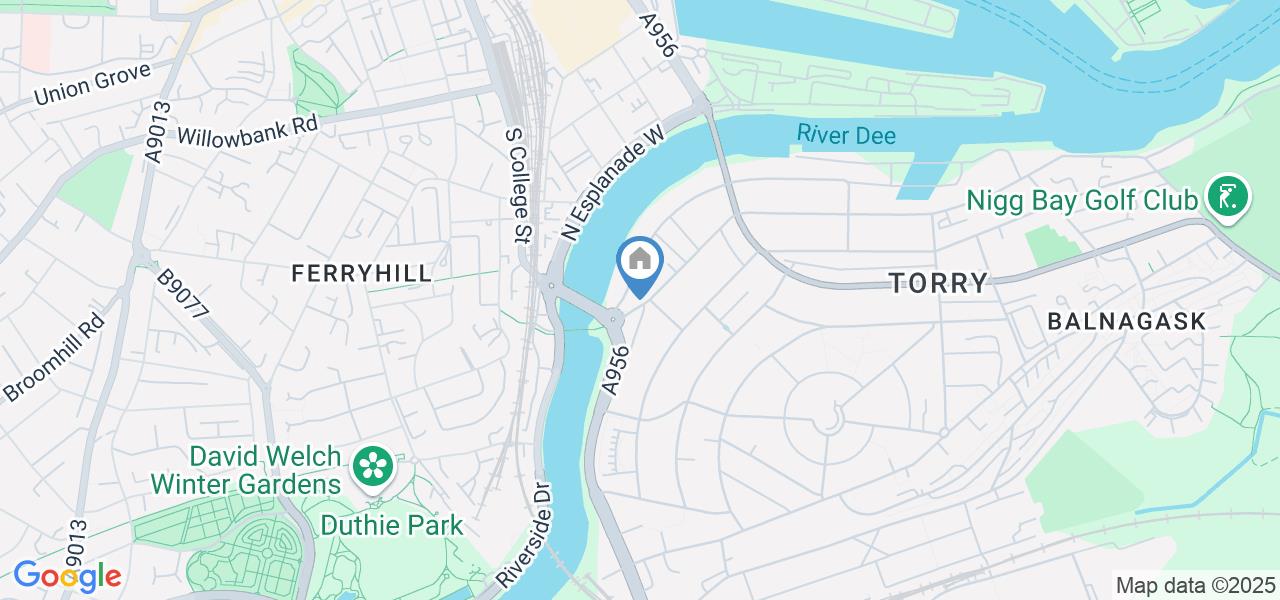 1 Bed Flat, Top Floor, AB11