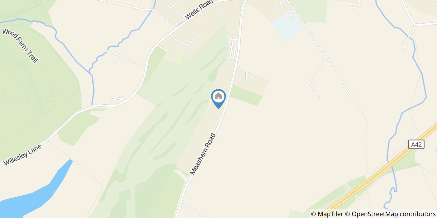 4 Bed Detached House, Measham Road, LE65