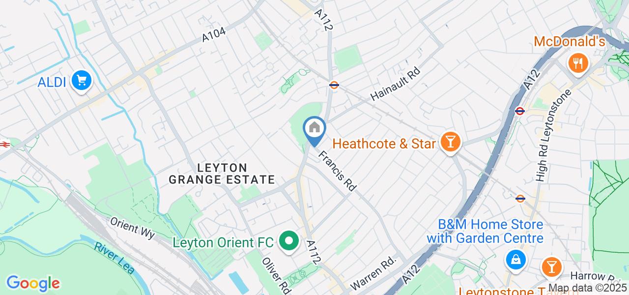 2 Bed Flat, Leyton, E10