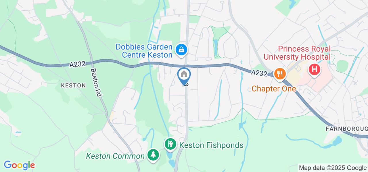 5 Bed Detached House, Rushley Close, BR2