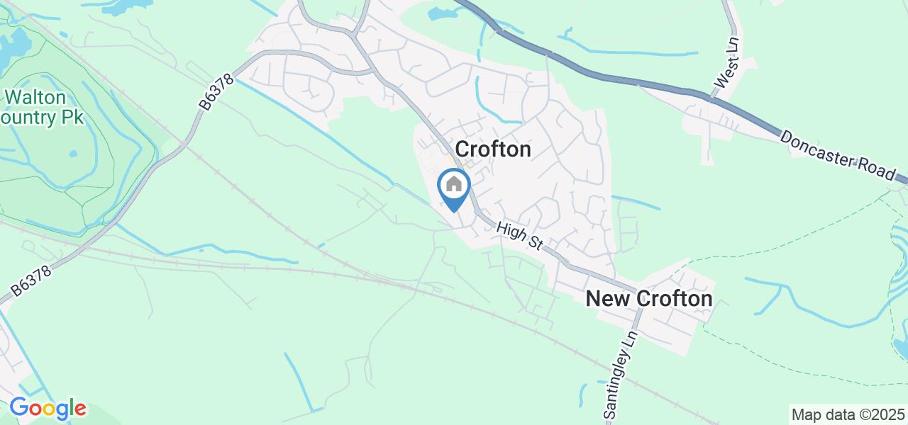 3 Bed Semi-Detached House, Walton View, WF4