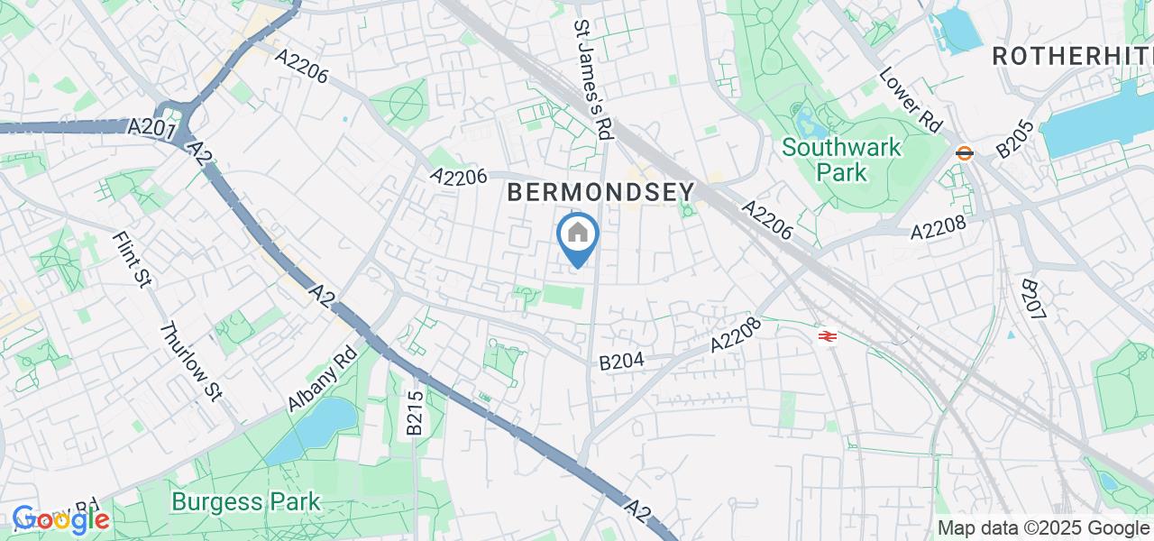 3 Bed Terraced House, Esmeralda Road, SE1