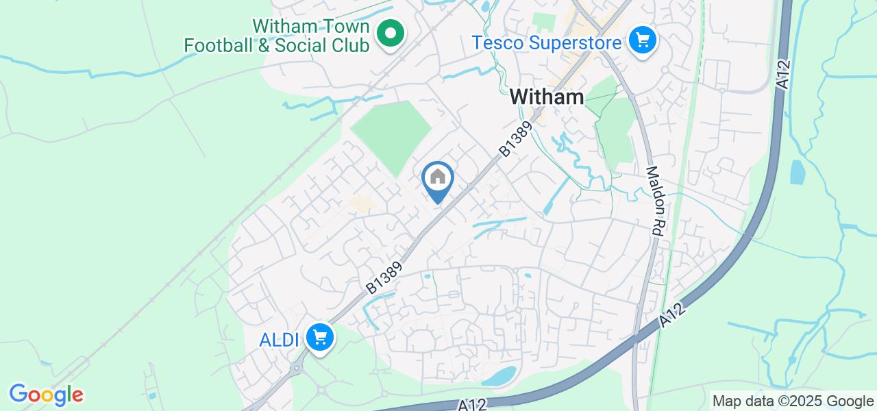 2 Bed Flat, Shortridge Court, CM8