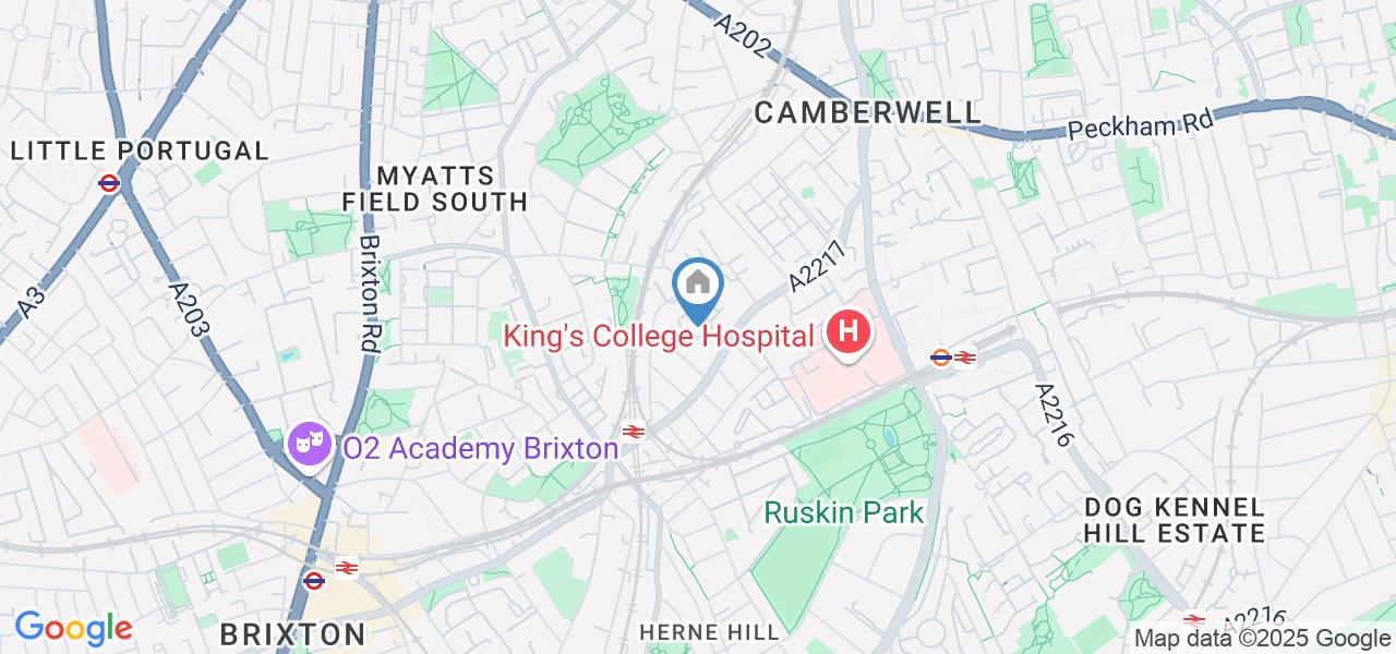 Room in a Shared Flat, Brigstock House, SE5