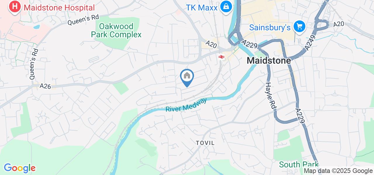 Room in a Shared House, Maidstone, ME16