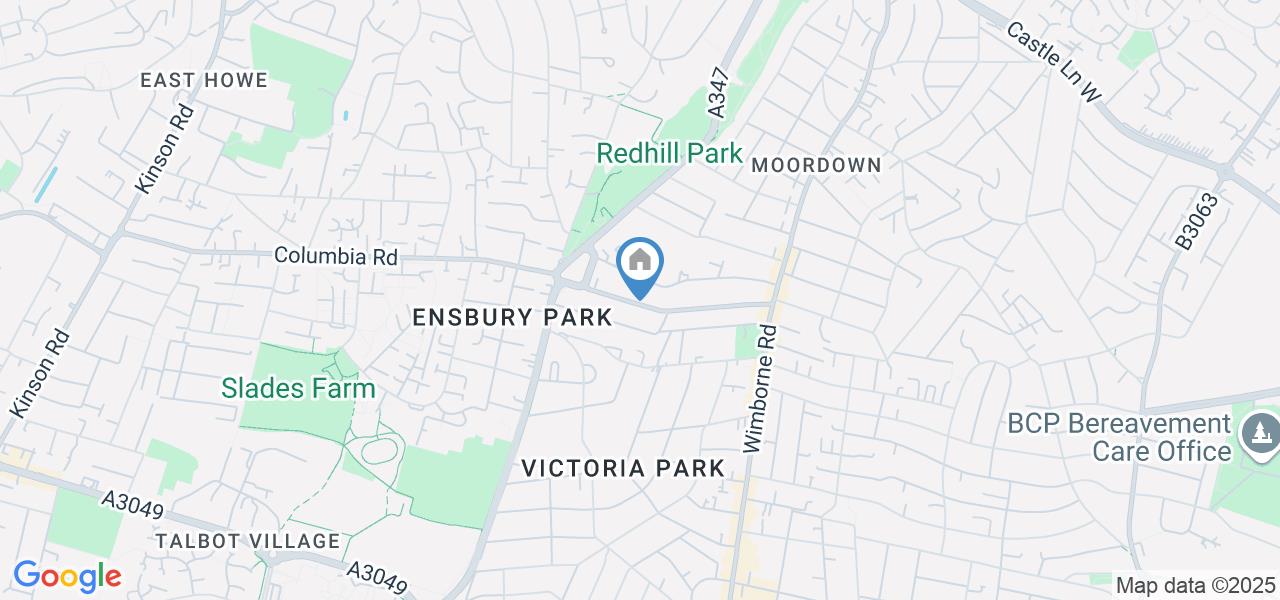 Room in a Shared House, Ensbury Park Road, BH9