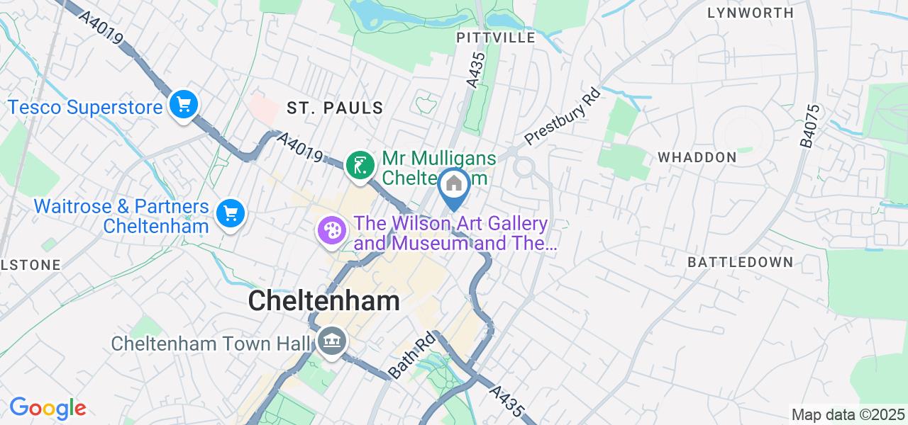 2 Bed Flat, Sheldons Court, GL52