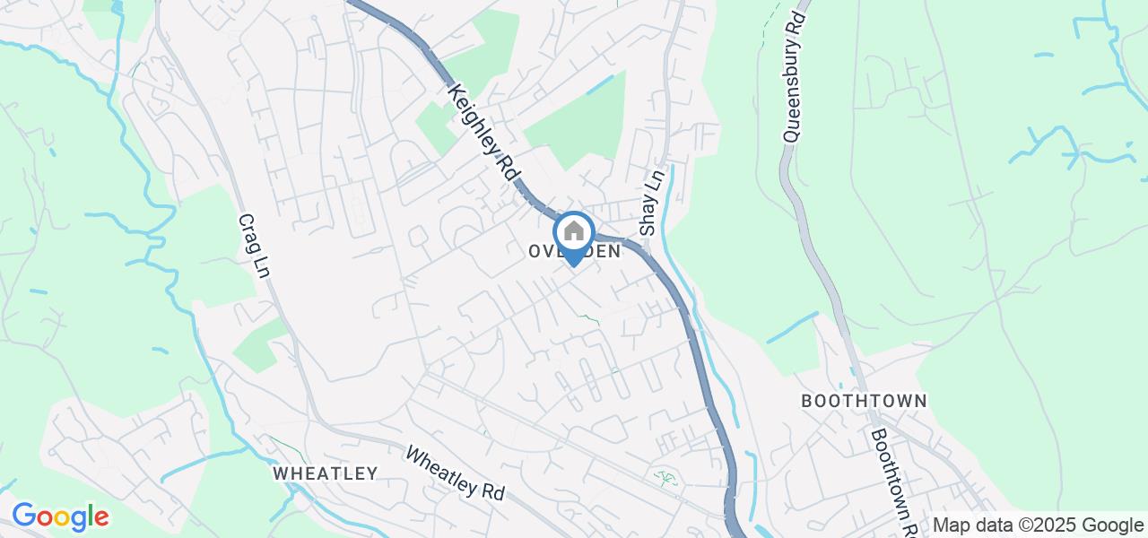 1 Bed Flat, Fairclough Grove, HX3