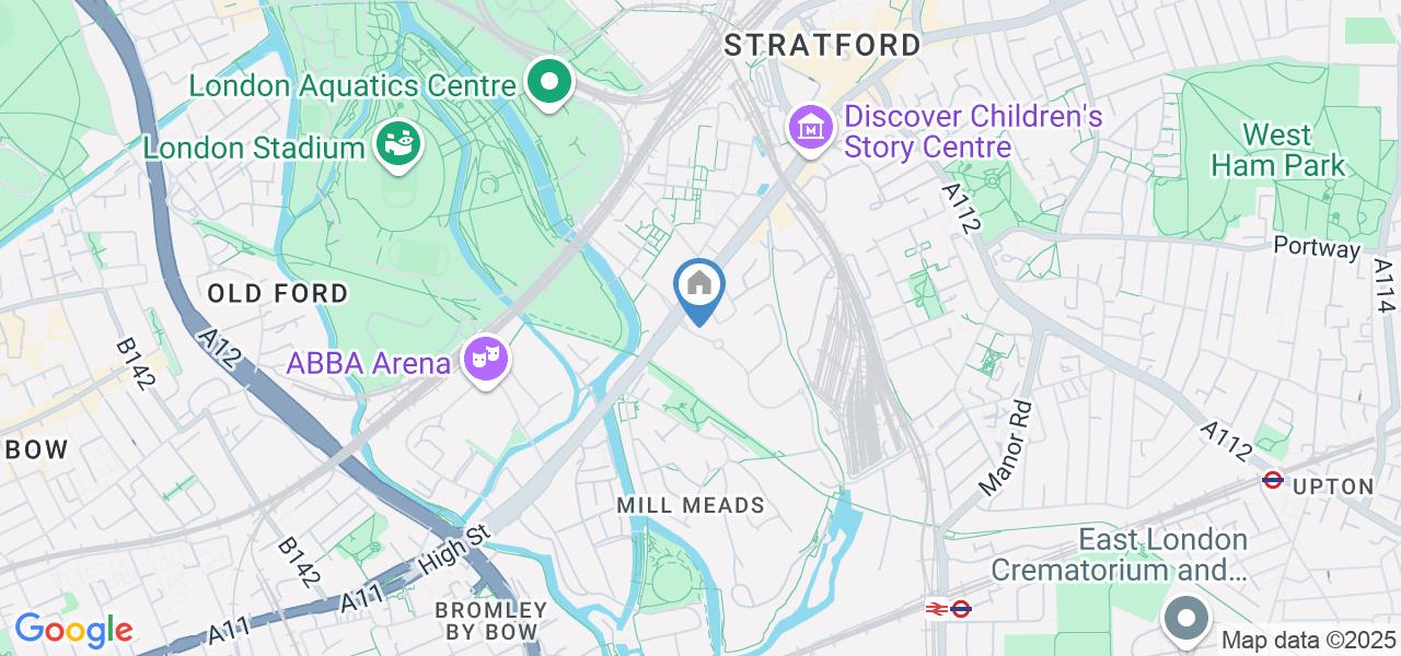 2 Bed Flat, Stratford, E15