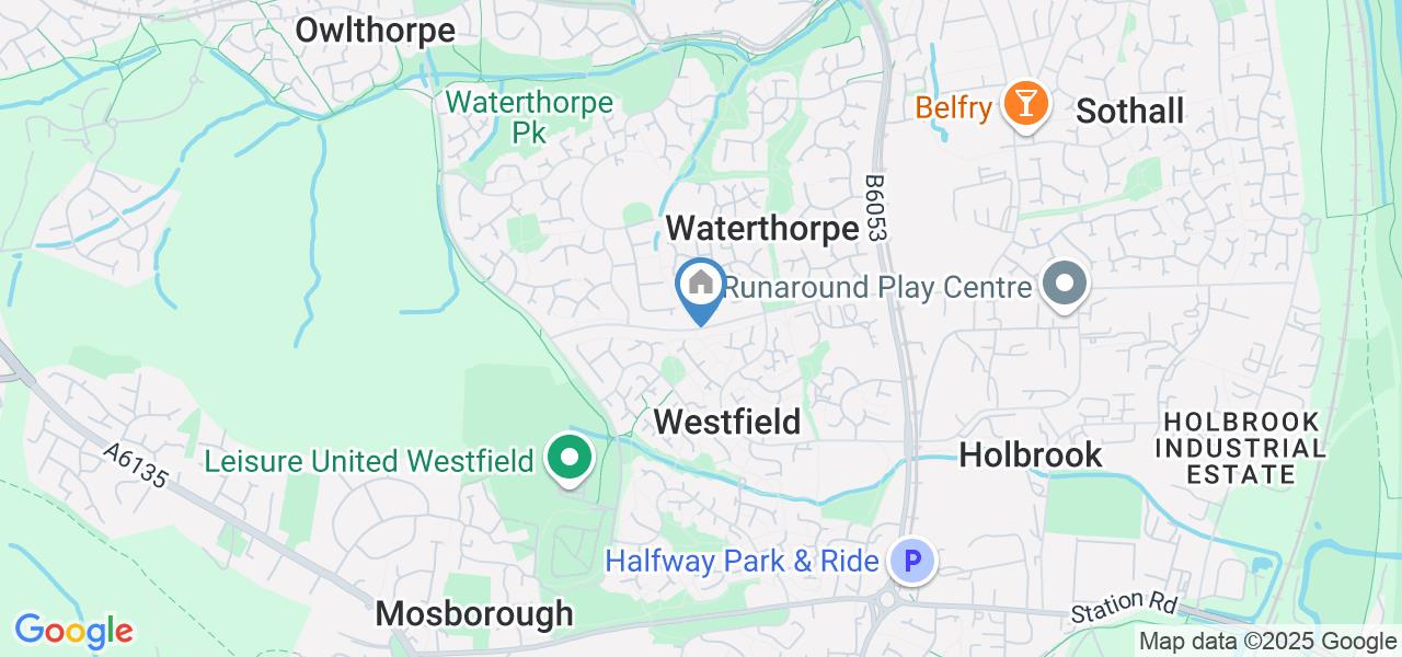 3 Bed Terraced House, May Tree Lane, S20