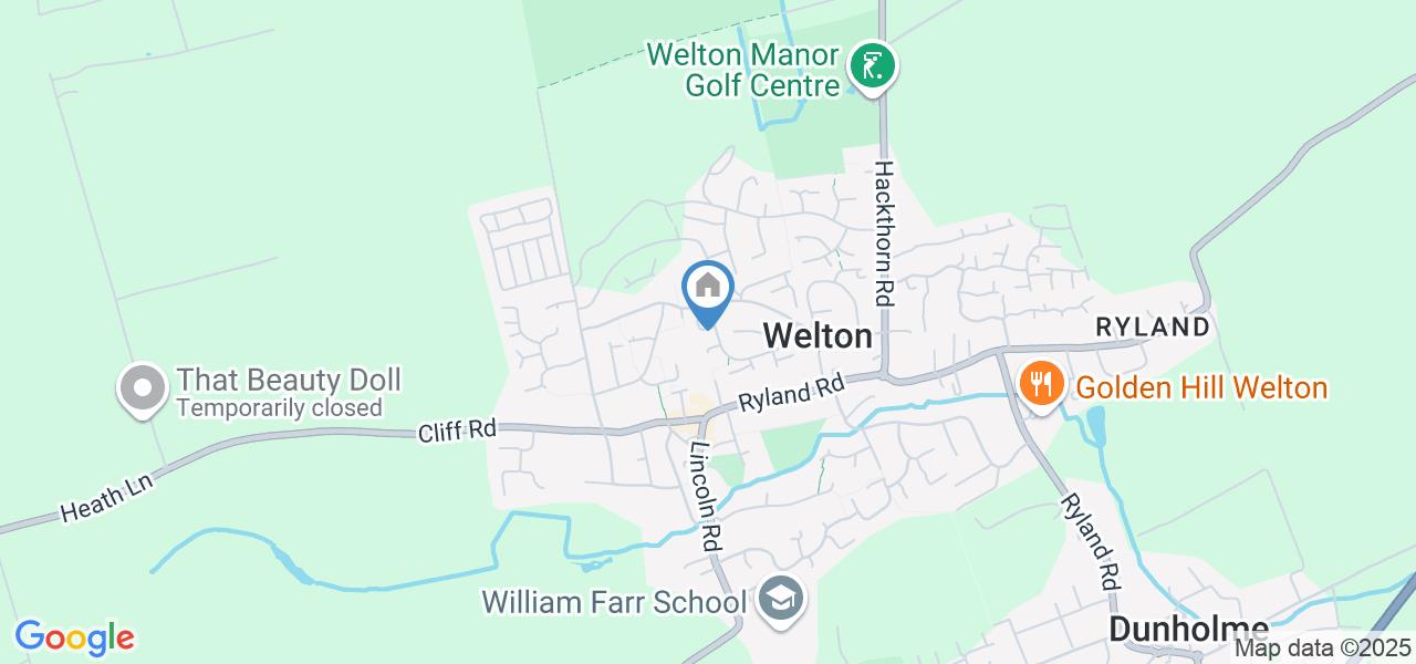 2 Bed Terraced House, St. Marys Avenue, LN2