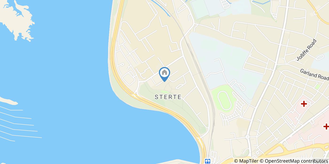 2 Bed Flat, Sterte Close, BH15