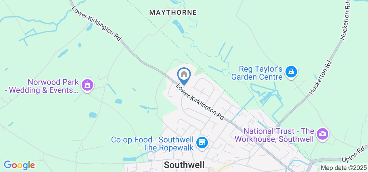 4 Bed Detached House, Ridgeway, NG25