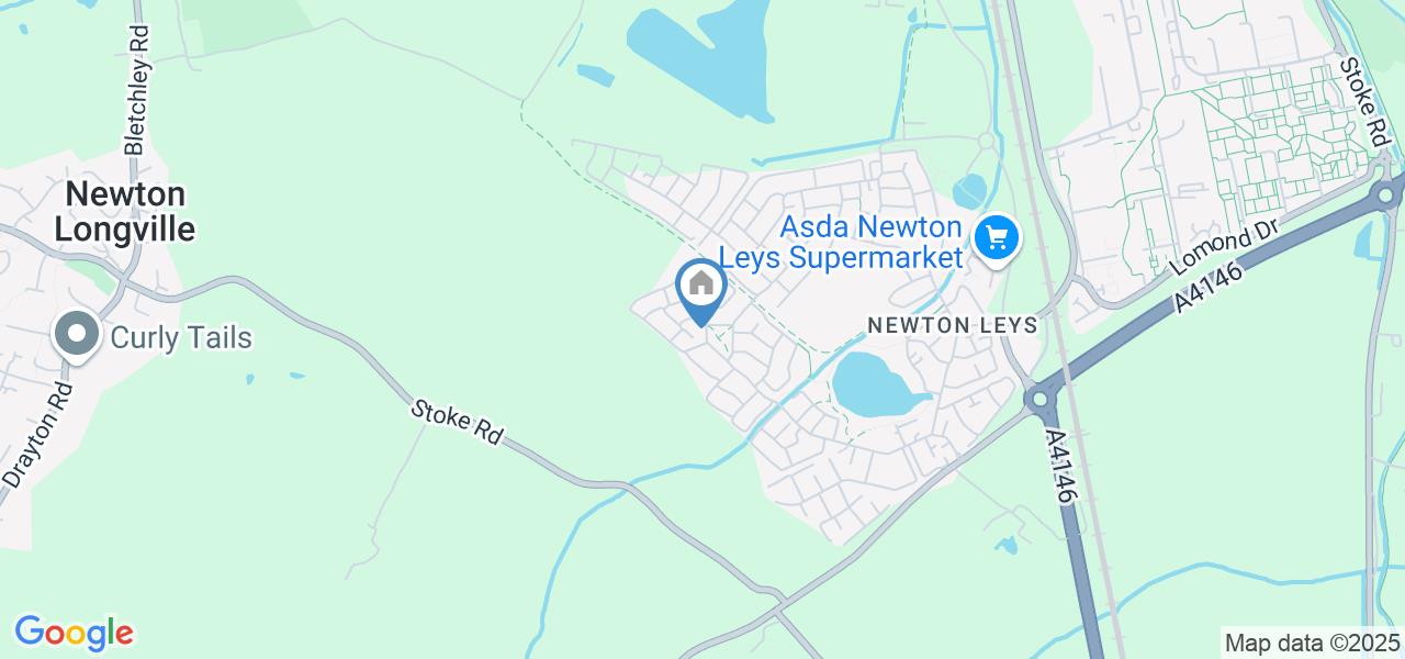 Room in a Shared Flat, Milton Keynes, MK3