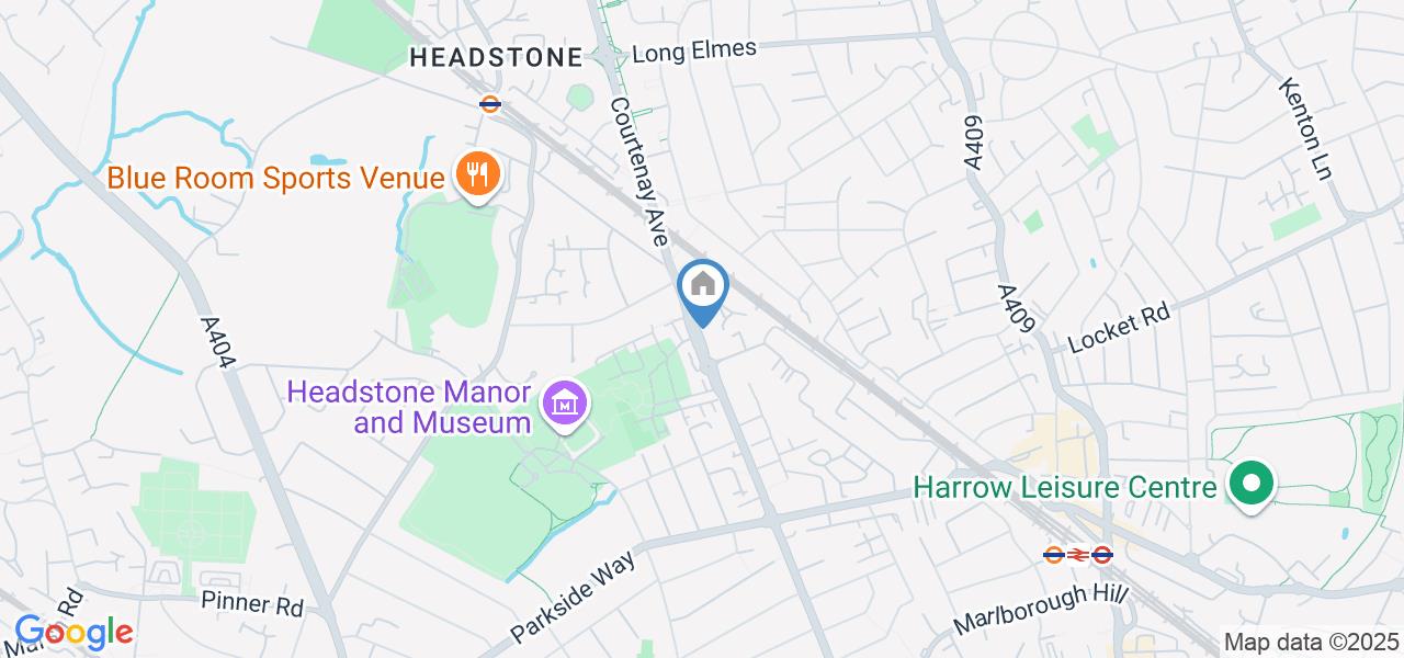 2 Bed Maisonette, Harrow View, HA2