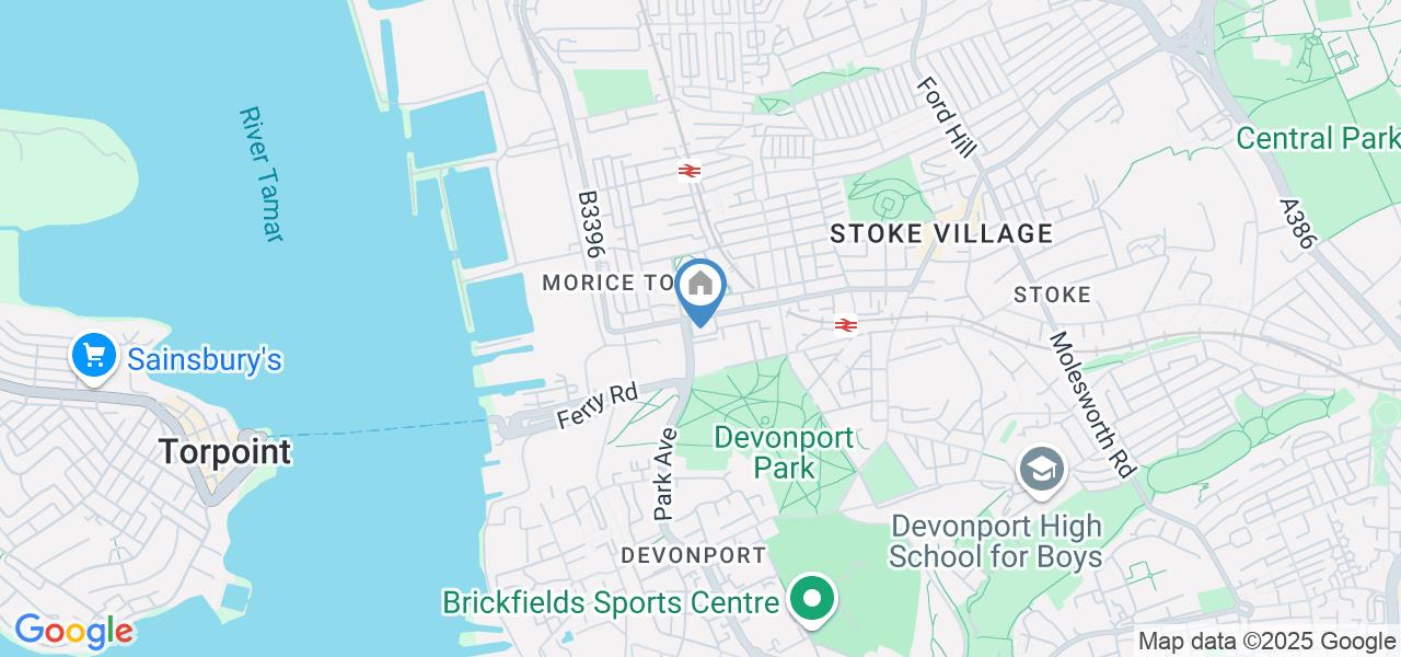 1 Bed Flat, Albert Road, PL2