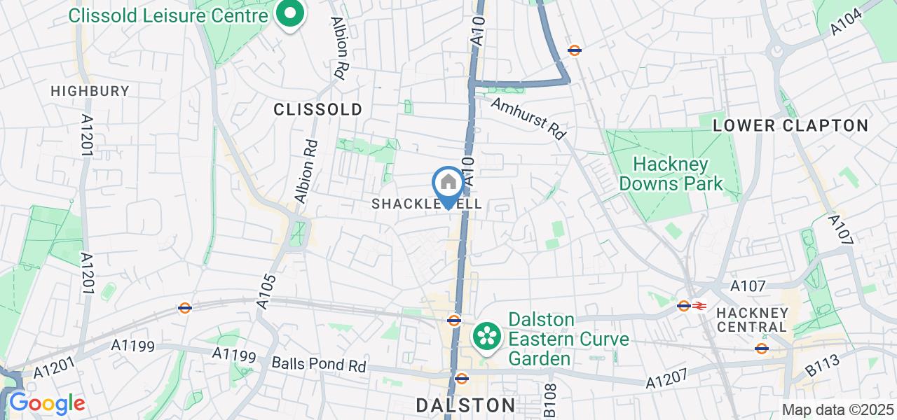 Room in a Shared House, Barretts Grove, N16