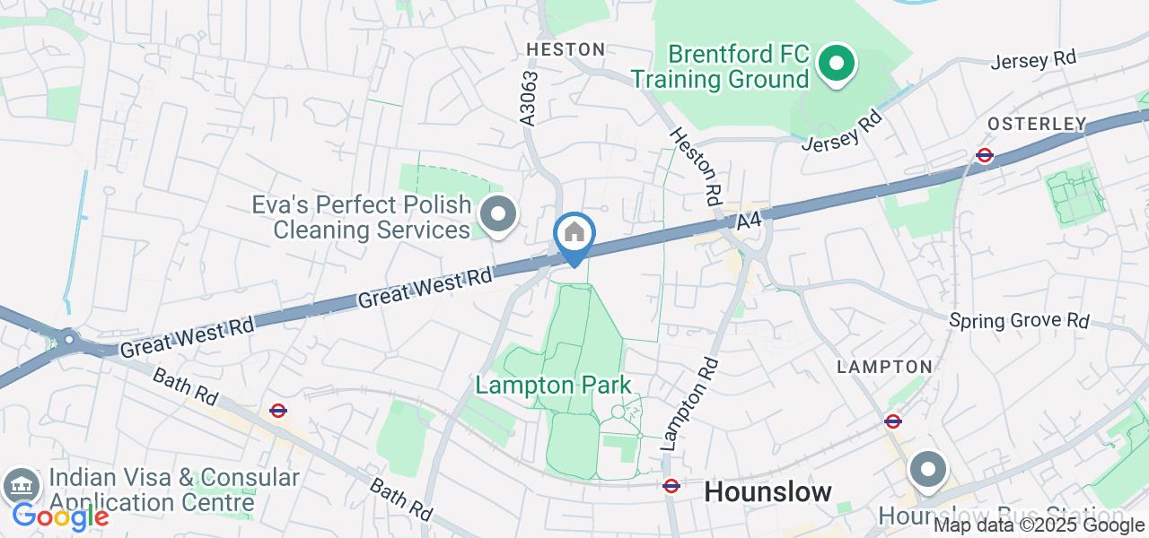 Room in a Shared Flat, Harris Close, TW3