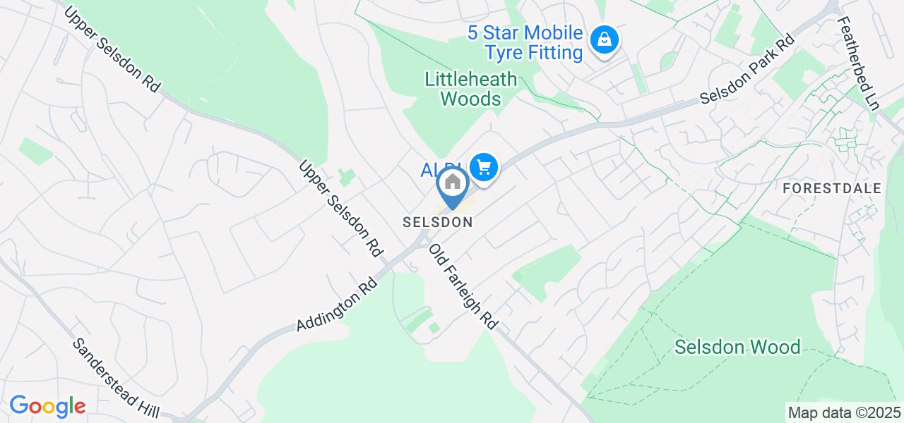 2 Bed Flat, Addington Road, CR2