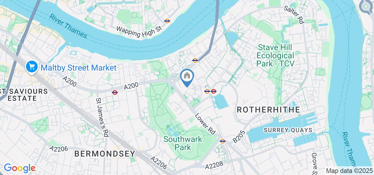 1 Bed Flat, Myles Court, SE16