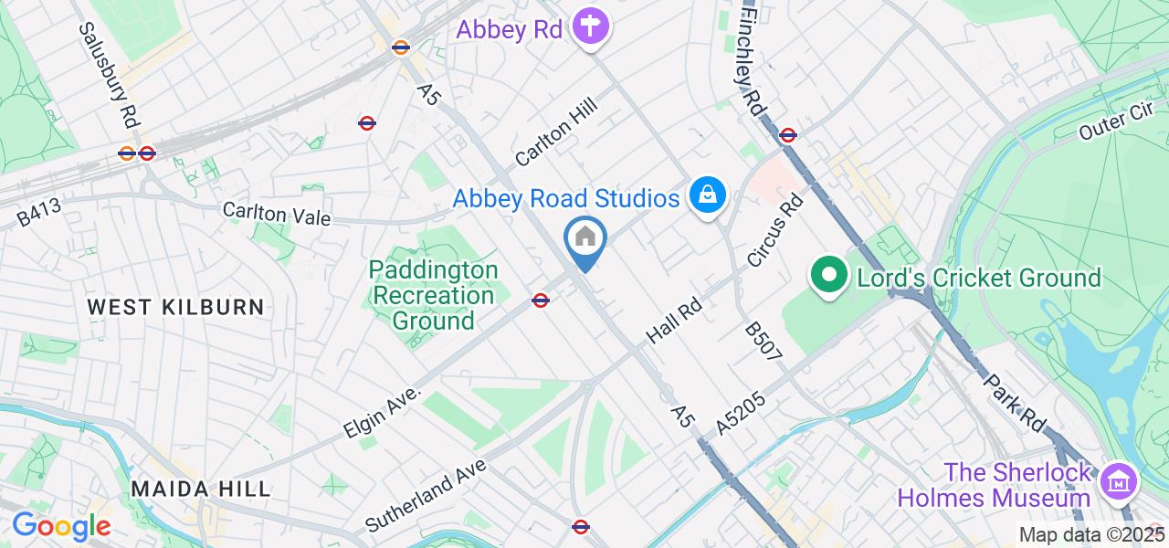 1 Bed Flat, Maida Vale, W9