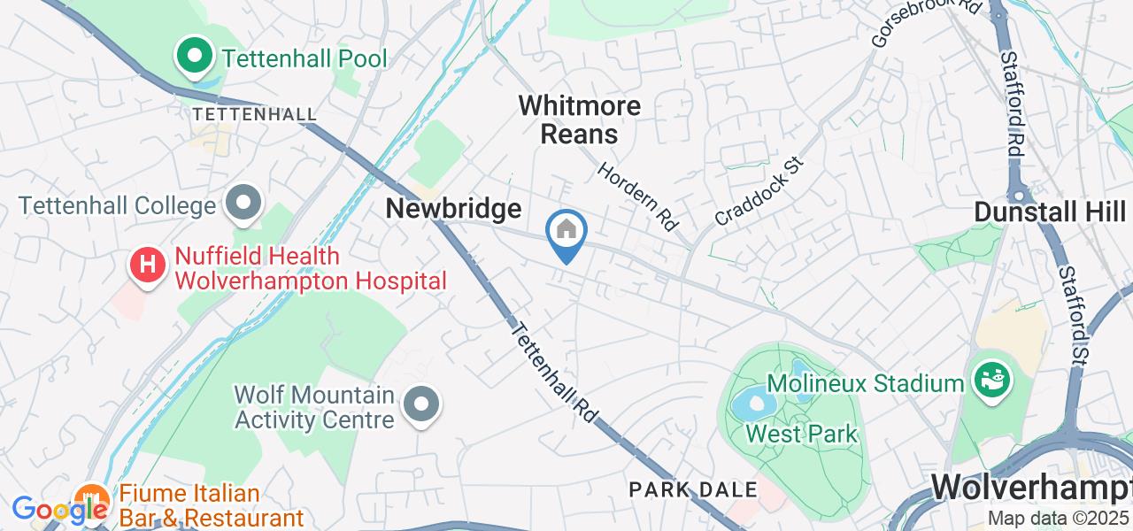 Room in a Shared House, Newbridge Street, WV6