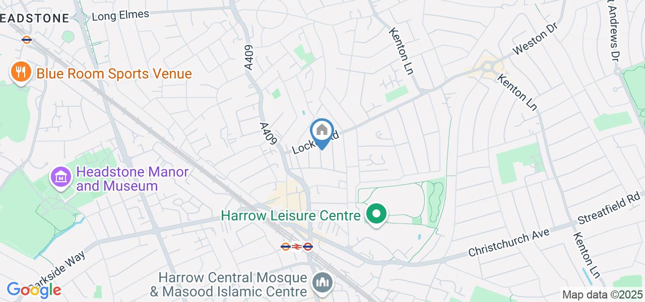 Room in a Shared House, Aberdeen Road, HA3