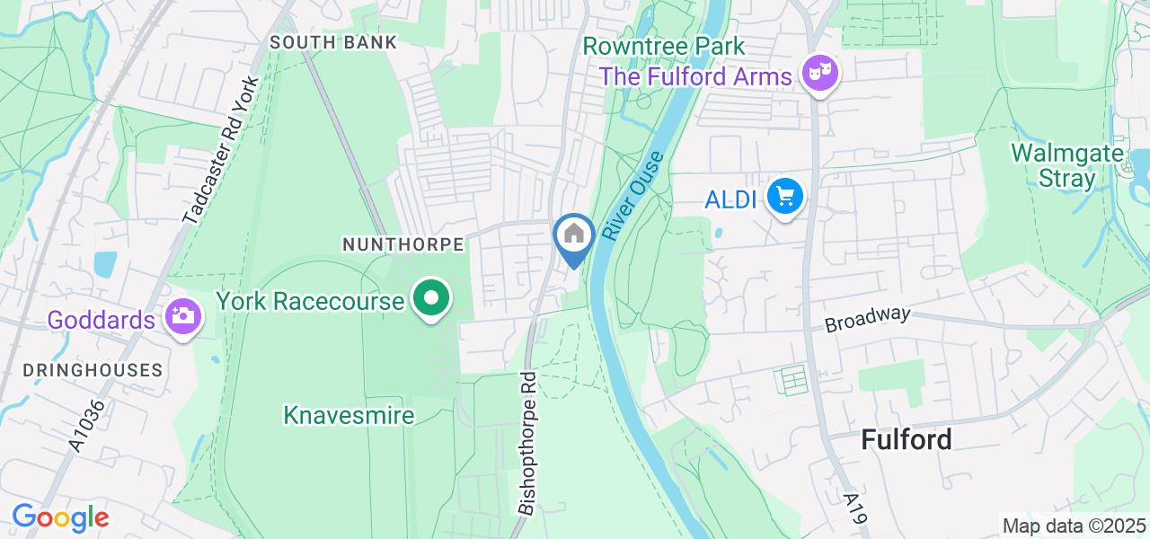 2 Bed Flat, St Chads Wharf, YO23