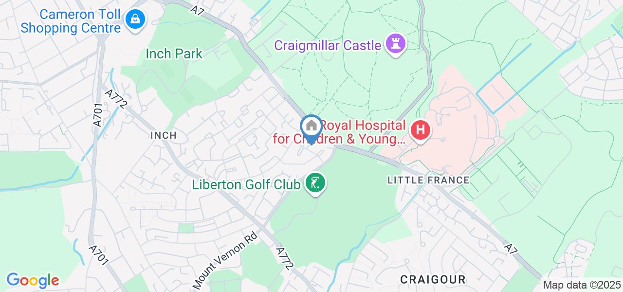 Room in a Shared Flat, Edinburgh, EH16