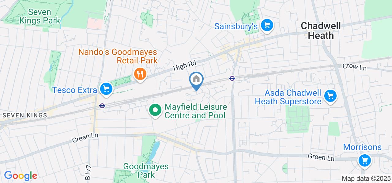 Room in a Shared House, Coulson Close, RM8