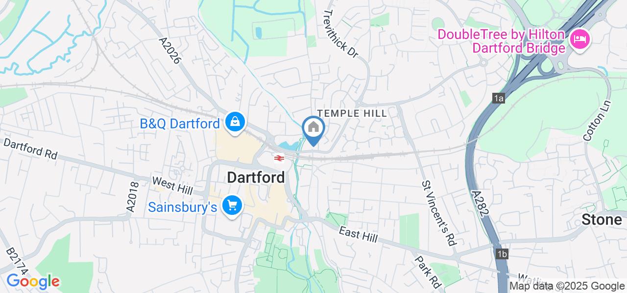 3 Bed Flat, Mill Pond Road, DA1