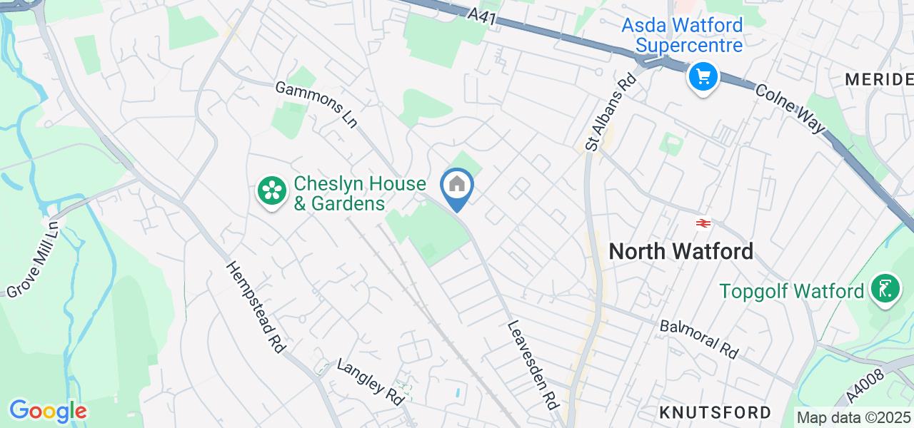 Room in a Shared House, Gammons Lane, WD24