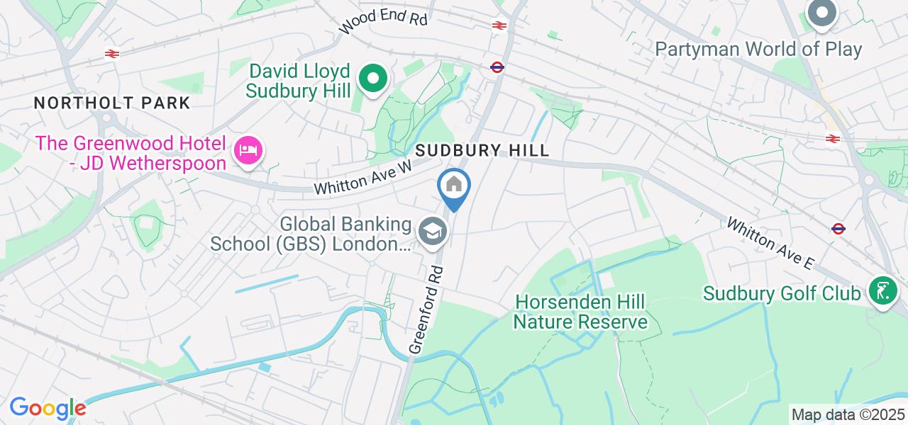 Room in a Shared House, Greenford Road, UB6