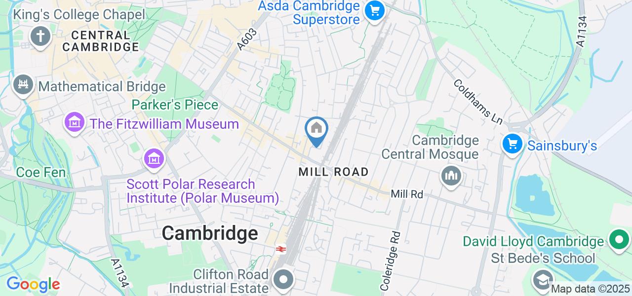 5 Bed Flat, Hazell Street, CB1