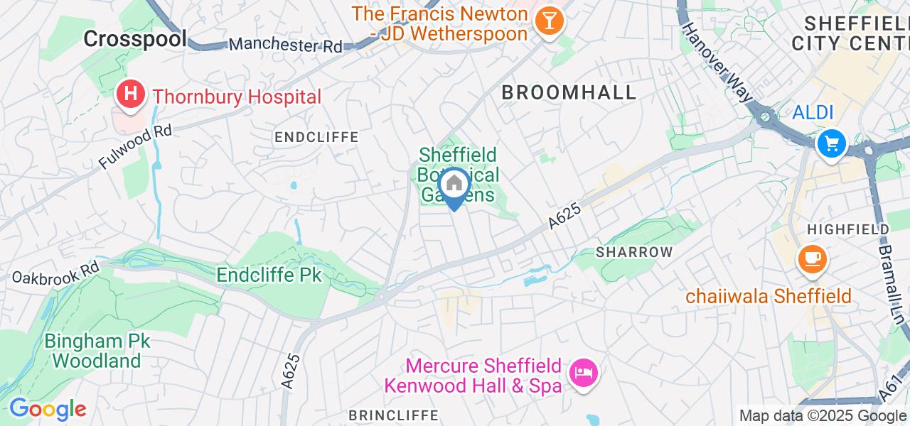 Room in a Shared House, Dover Rd, S11
