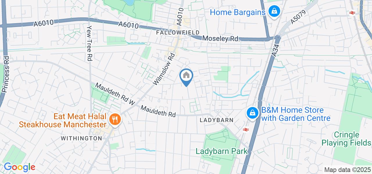 Room in a Shared House, Beech Grove, M14