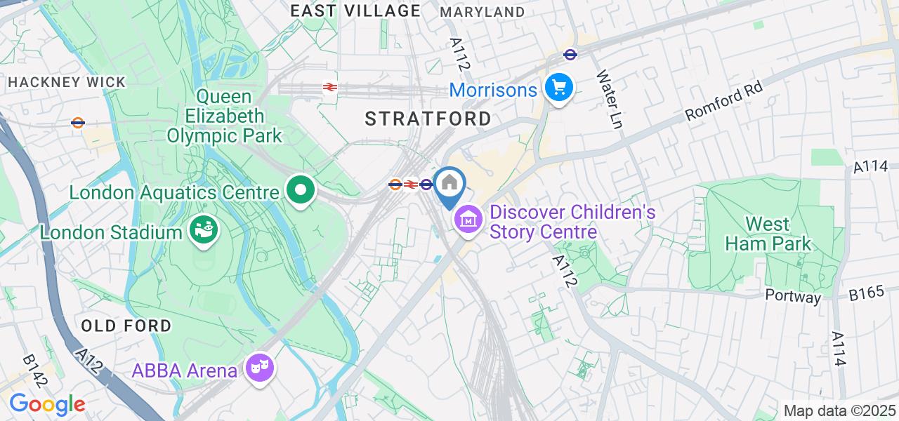 2 Bed Flat, Unex Tower, E15