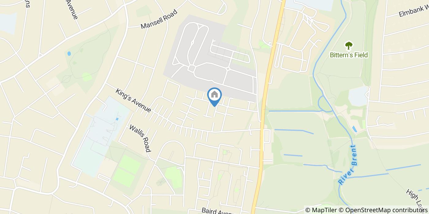 5 Bed Terraced House, Queens Avenue, UB6
