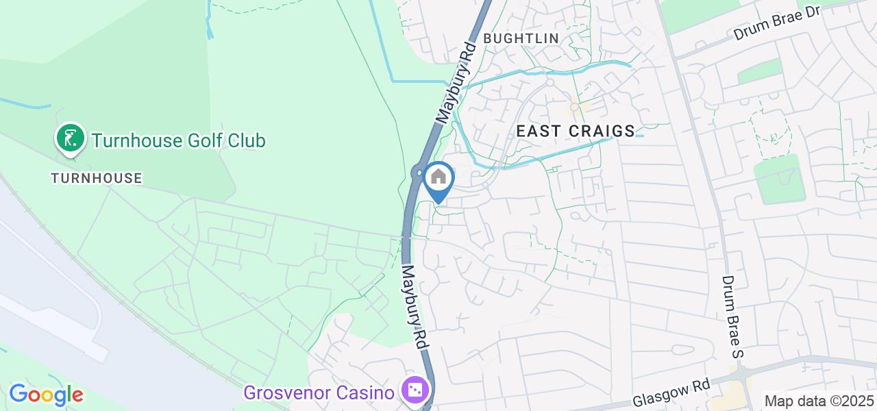 2 Bed Flat, Burnbrae Drive, EH12