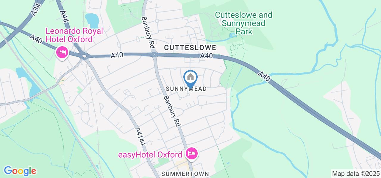 3 Bed Semi-Detached House, Wentworth Road, OX2