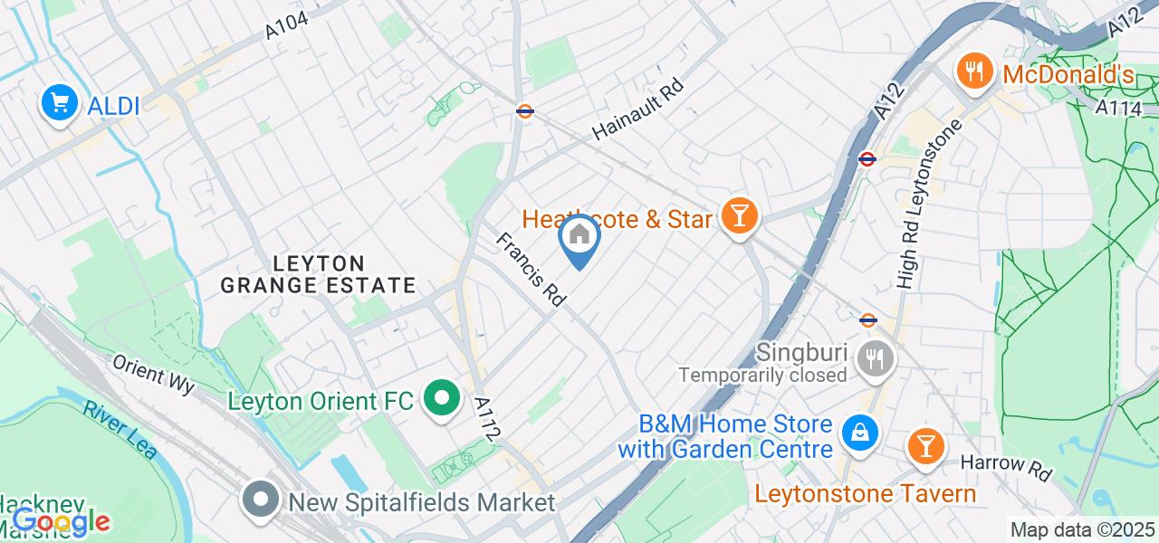 4 Bed Terraced House, Claude Road, E10