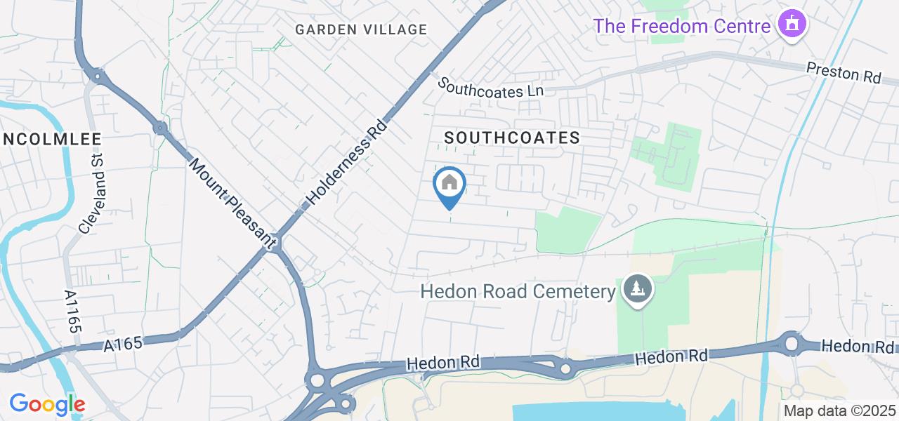 3 Bed End Terrace, Torquay Villas, HU9