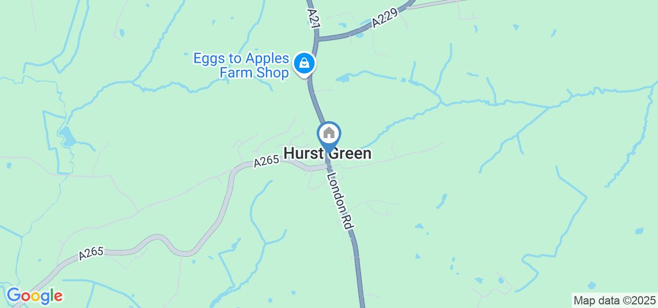 2 Bed End Terrace, London Road, TN19