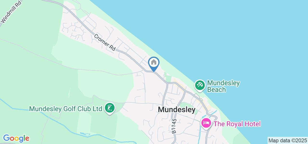 2 Bed Flat, Trafalgar Court, NR11