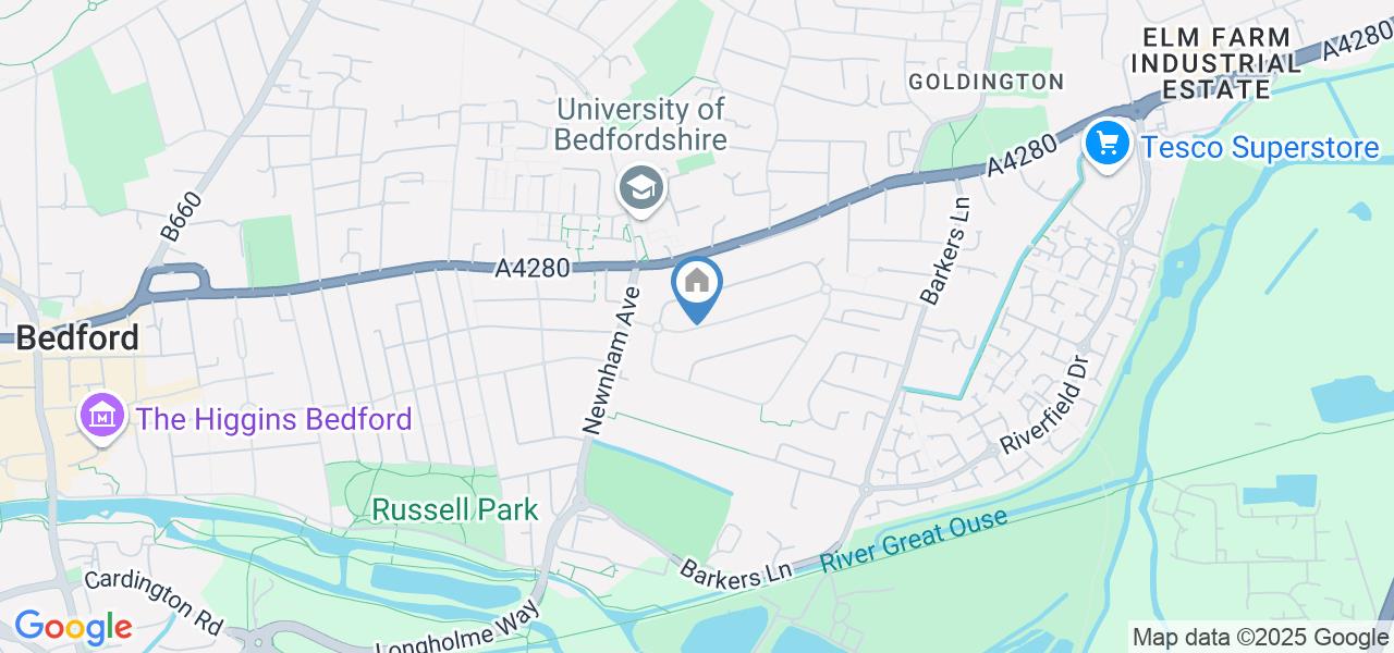 3 Bed Semi-Detached House, Wendover Drive, MK41