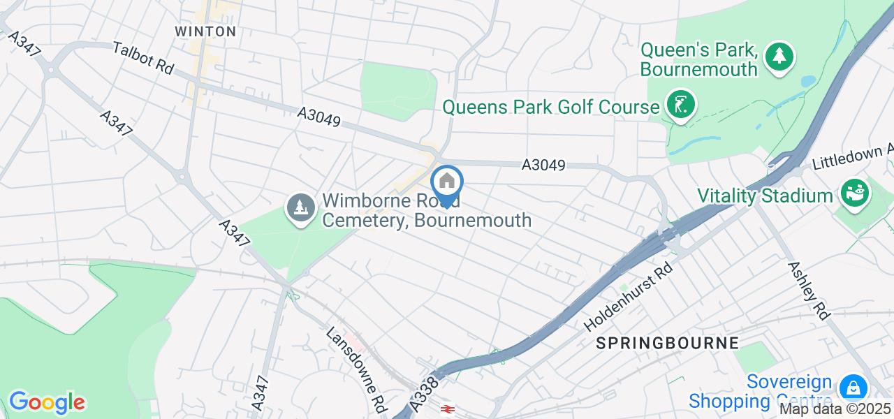 Room in a Shared House, Nortoft Road, BH8
