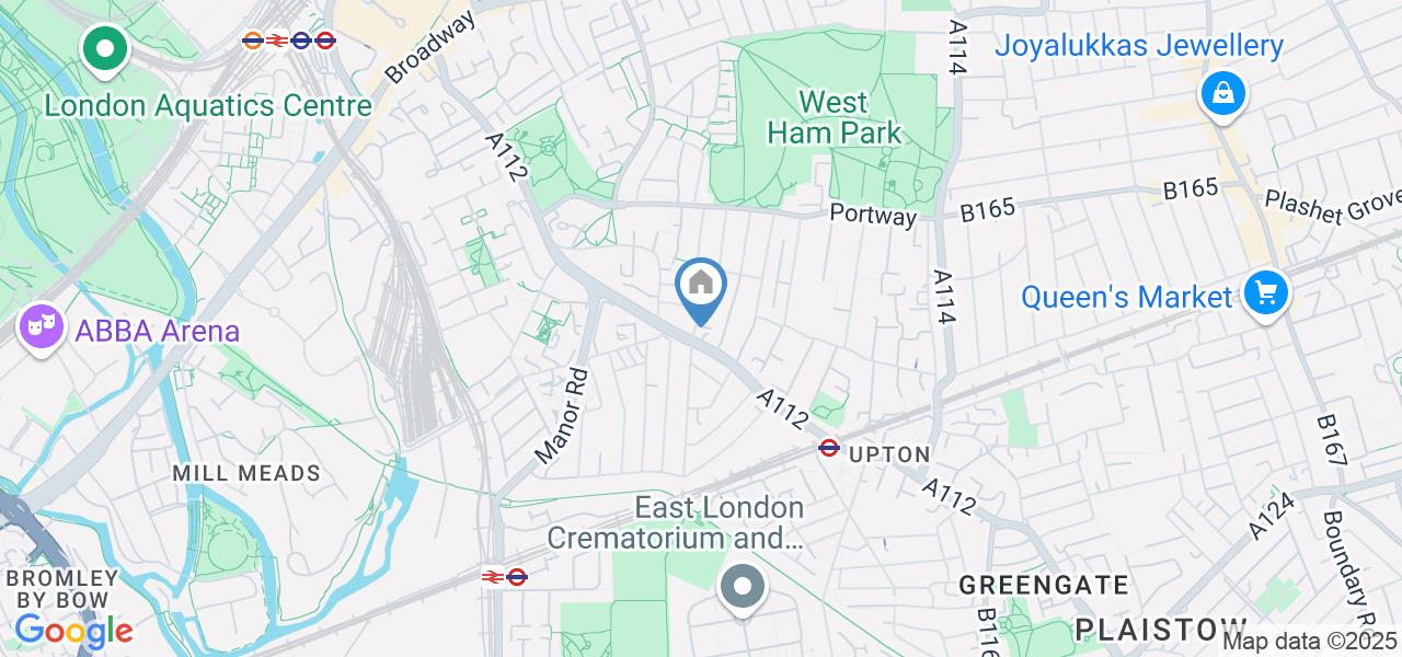 2 Bed Flat, Ladywell Street, E15