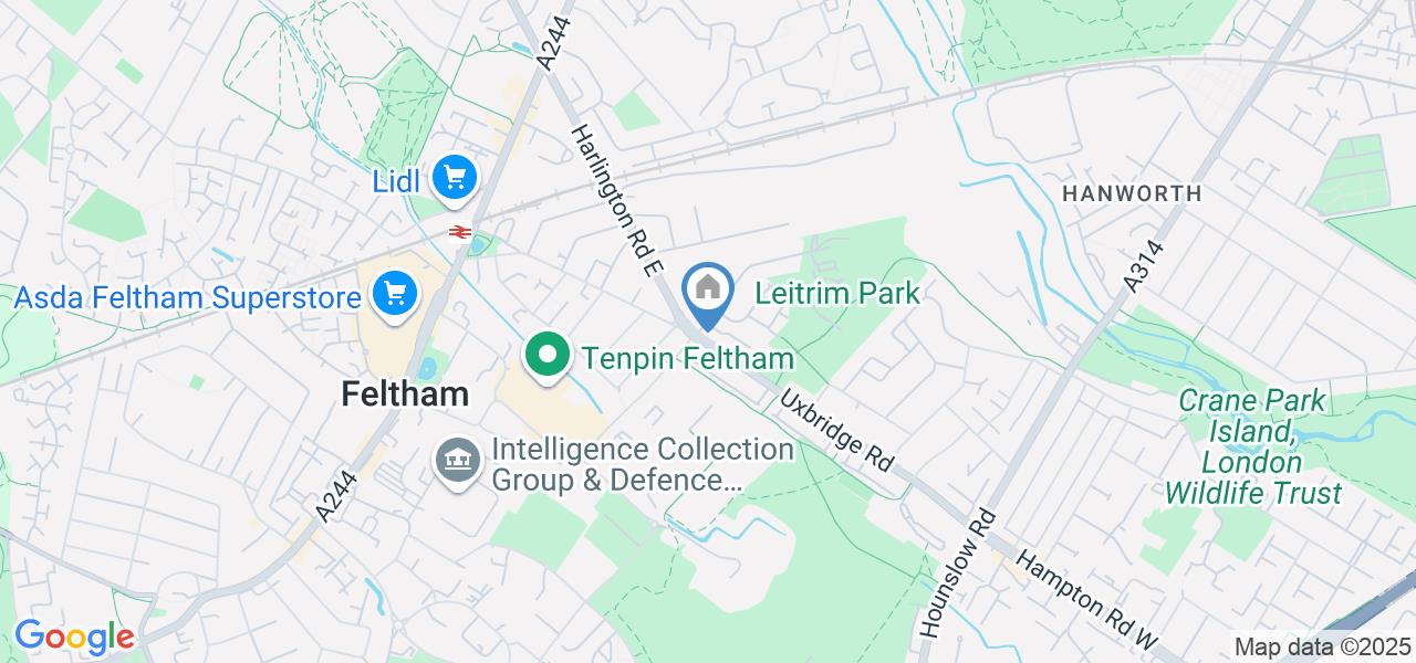 Room in a Shared Flat, Feltham, TW13