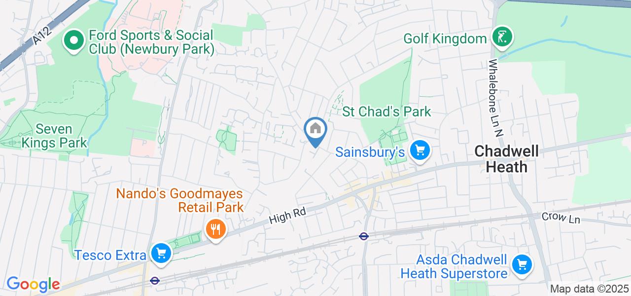 3 Bed Flat, Chadwell Heath Lane, RM6