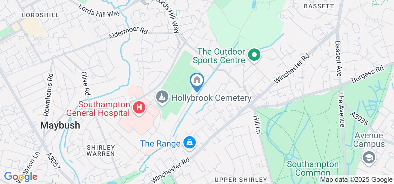1 Bed Flat, Dale Valley Road, SO16